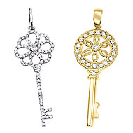 Diamond Keys